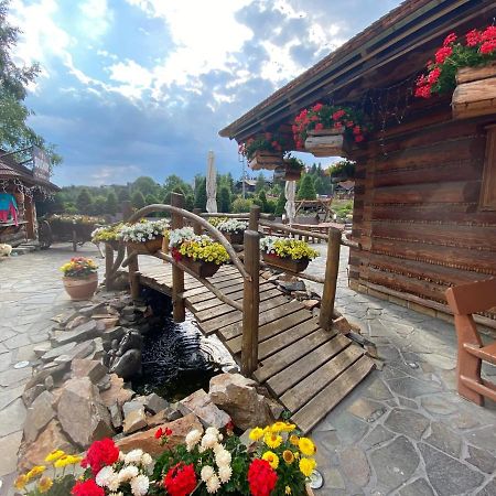 Apartman Bella Donovaly V Hotelovom Komplexe Exterior foto