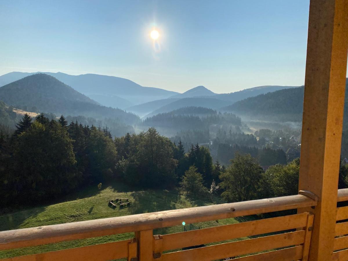 Apartman Bella Donovaly V Hotelovom Komplexe Exterior foto